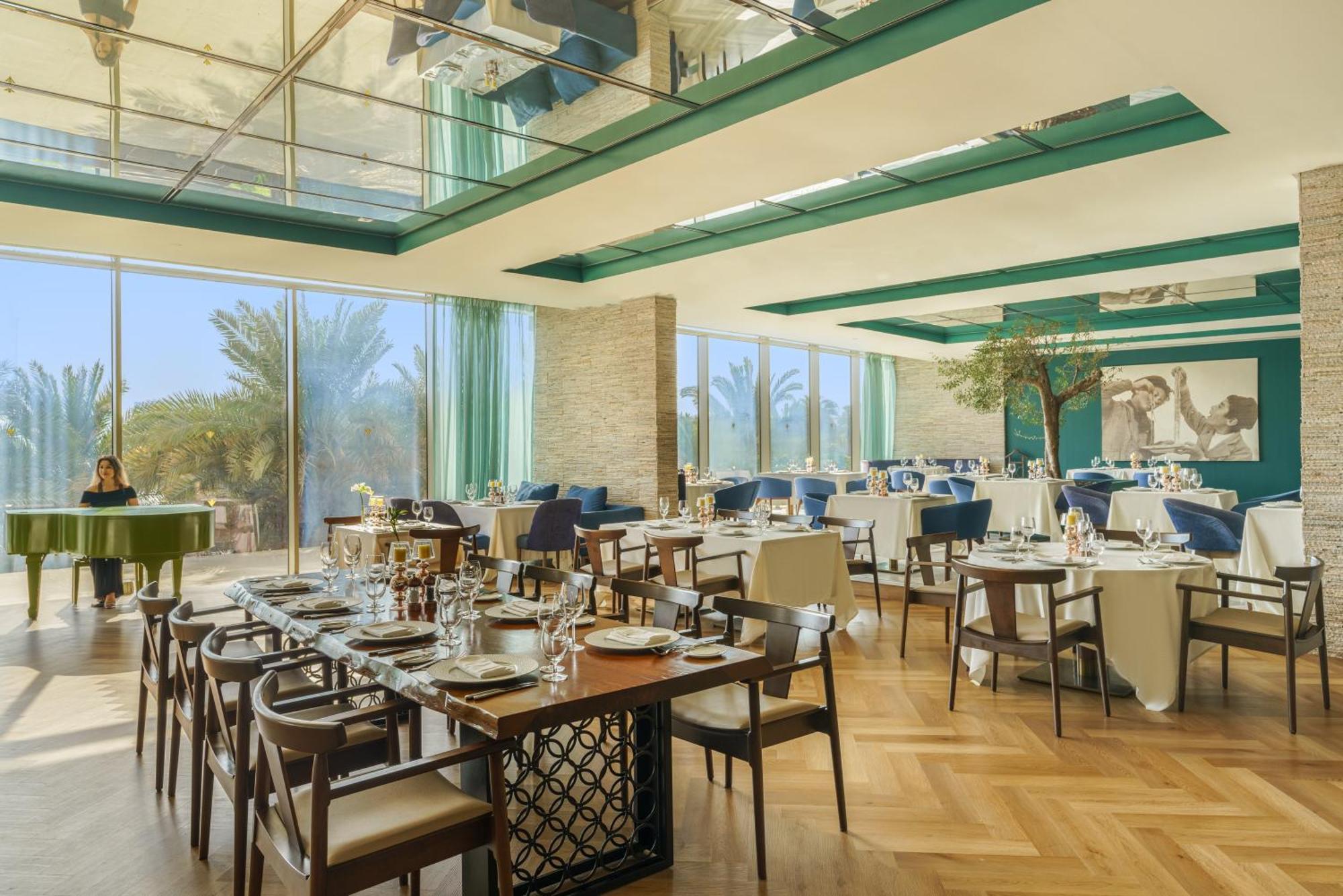 Rixos The Palm Hotel & Suites Дубай Екстер'єр фото